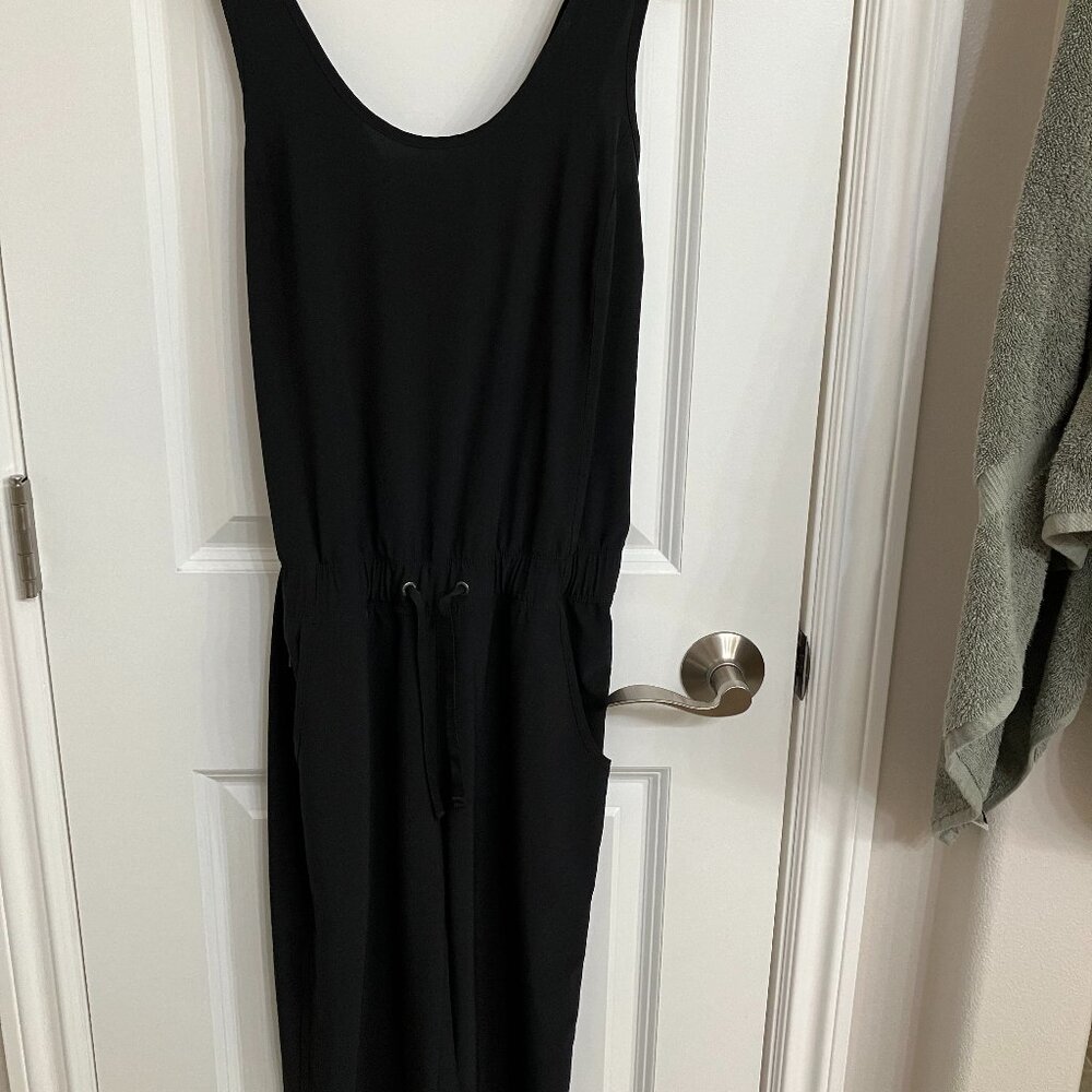 Patagonia black jumpsuit, Size XS
